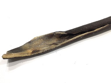 Skóra Dzika 30 cm
